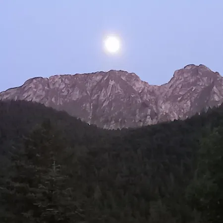 U Tylki Typu Z Widokiem Na Giewont, Parking Gratis *