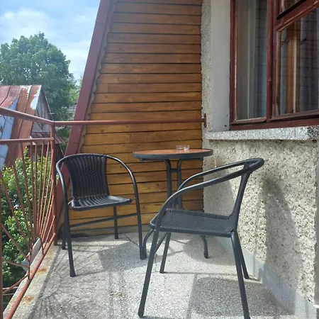 U Tylki Typu Z Widokiem Na Giewont, Parking Gratis *