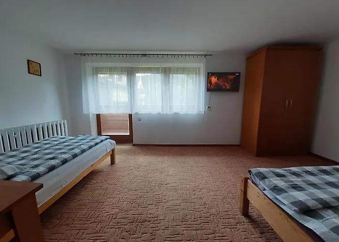 民宿 U Tylki Typu Z Widokiem Na Giewont, Parking Gratis 扎科帕内