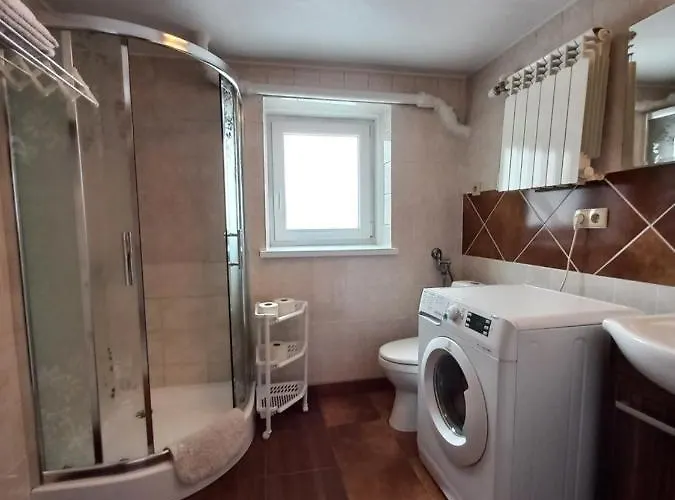 U Tylki Typu Z Widokiem Na Giewont, Parking Gratis 扎科帕内