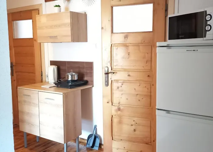 U Tylki Typu Z Widokiem Na Giewont, Parking Gratis 扎科帕内