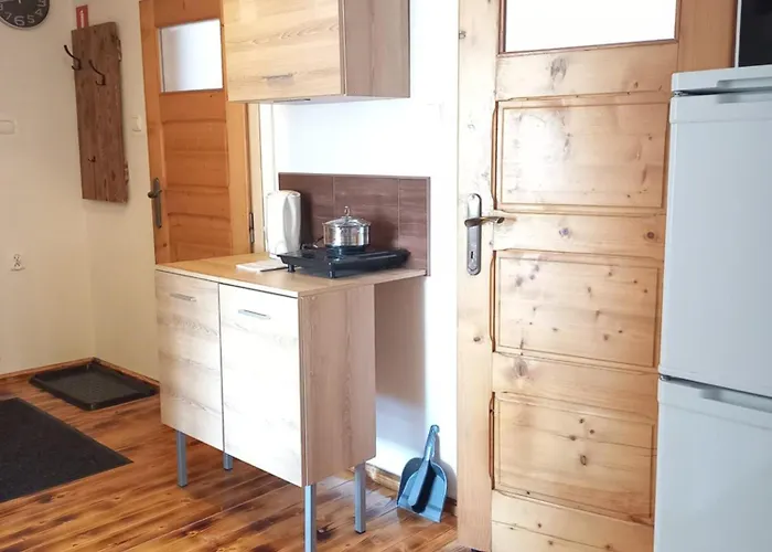 U Tylki Typu Z Widokiem Na Giewont, Parking Gratis 民宿