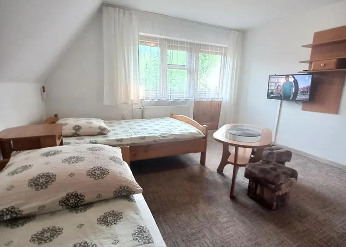 民宿 U Tylki Typu Z Widokiem Na Giewont, Parking Gratis