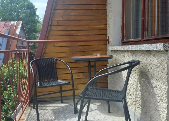 U Tylki Typu Z Widokiem Na Giewont, Parking Gratis *