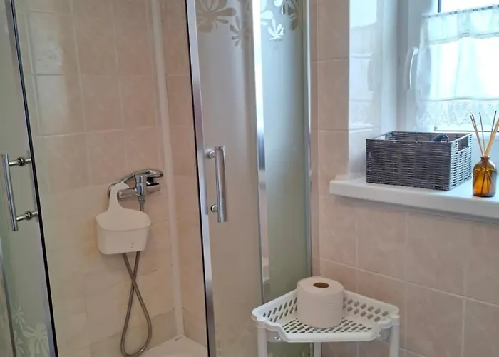 U Tylki Typu Z Widokiem Na Giewont, Parking Gratis