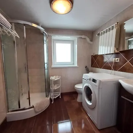 U Tylki Typu Z Widokiem Na Giewont, Parking Gratis Zakopane