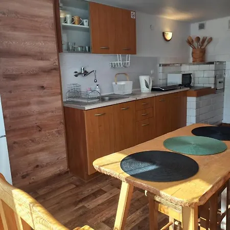 Homestay U Tylki Typu Z Widokiem Na Giewont, Parking Gratis