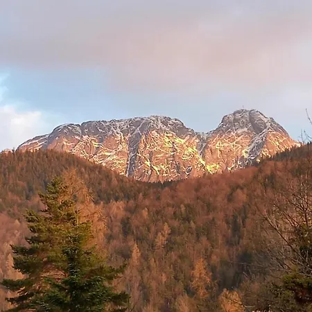 منزل للإقامة U Tylki Typu Z Widokiem Na Giewont, Parking Gratis زاكوباني