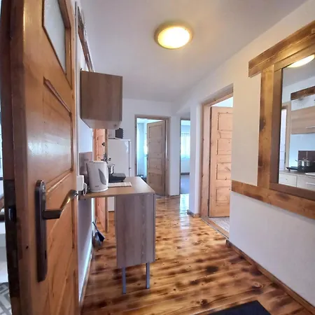 U Tylki Typu Z Widokiem Na Giewont, Parking Gratis Privat bolig *