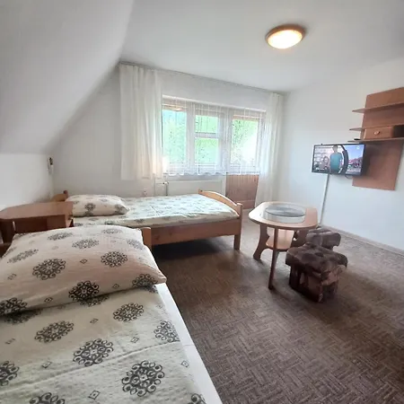 Privat bolig U Tylki Typu Z Widokiem Na Giewont, Parking Gratis