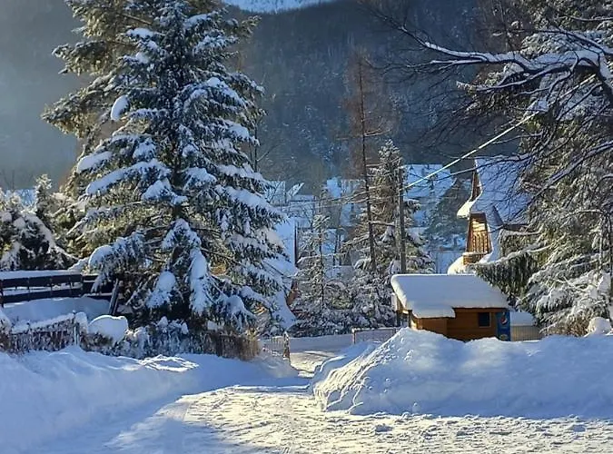 U Tylki Typu Z Widokiem Na Giewont, Parking Gratis * Zakopane