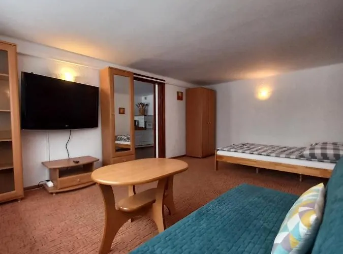 U Tylki Typu Z Widokiem Na Giewont, Parking Gratis Privat bolig Zakopane