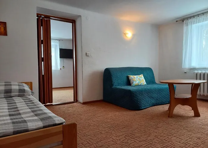 U Tylki Typu Z Widokiem Na Giewont, Parking Gratis Zakopane