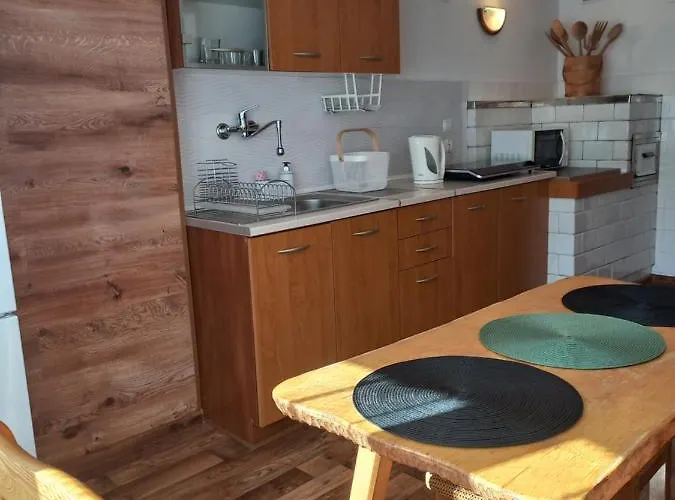 Privat bolig U Tylki Typu Z Widokiem Na Giewont, Parking Gratis