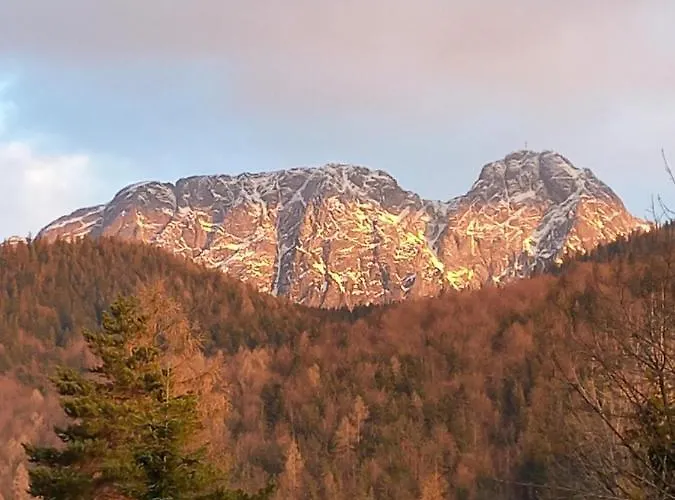 Privat bolig U Tylki Typu Z Widokiem Na Giewont, Parking Gratis Zakopane