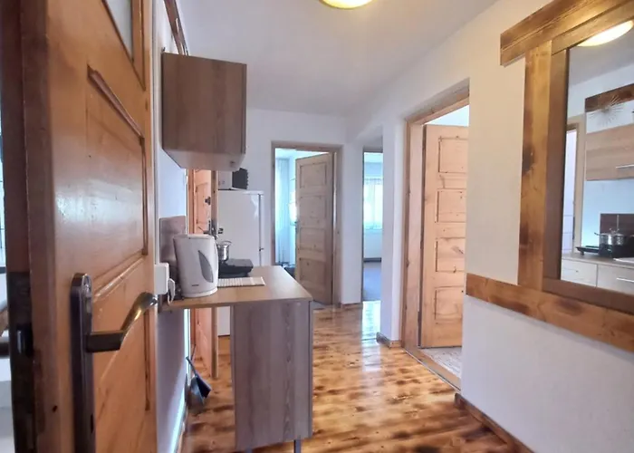 U Tylki Typu Z Widokiem Na Giewont, Parking Gratis Privat bolig *