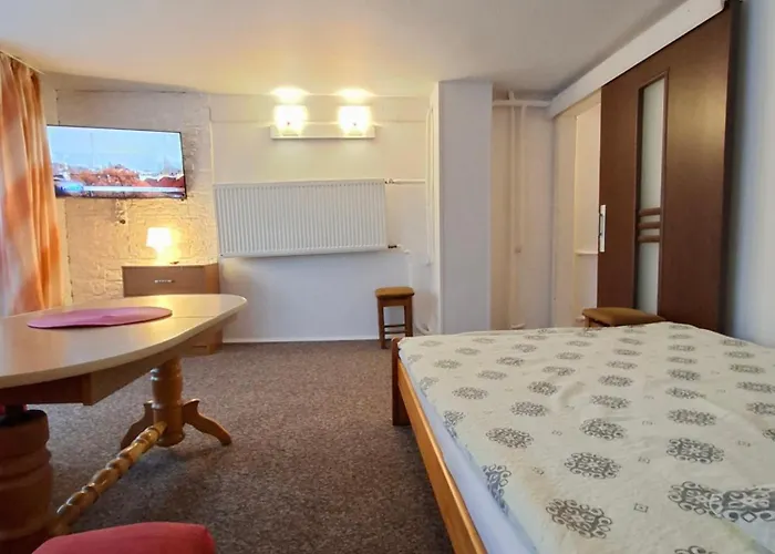 U Tylki Typu Z Widokiem Na Giewont, Parking Gratis