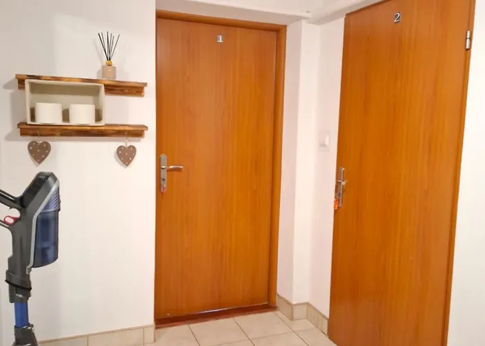 Privat bolig U Tylki Typu Z Widokiem Na Giewont, Parking Gratis Zakopane